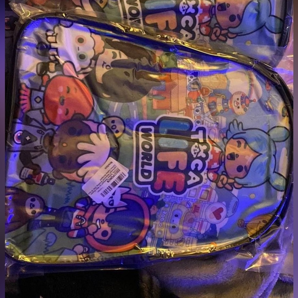 Toca Life World Backpack